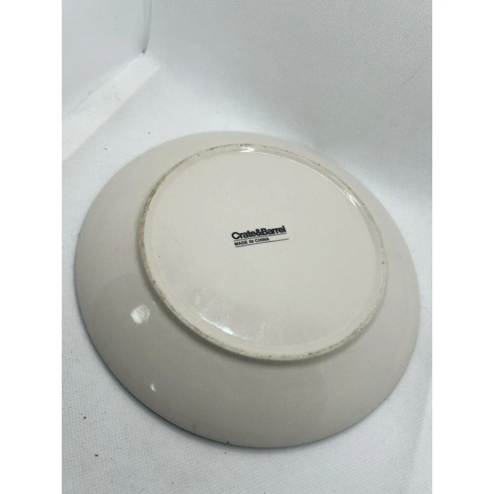 Crate & Barrel 8 1/2